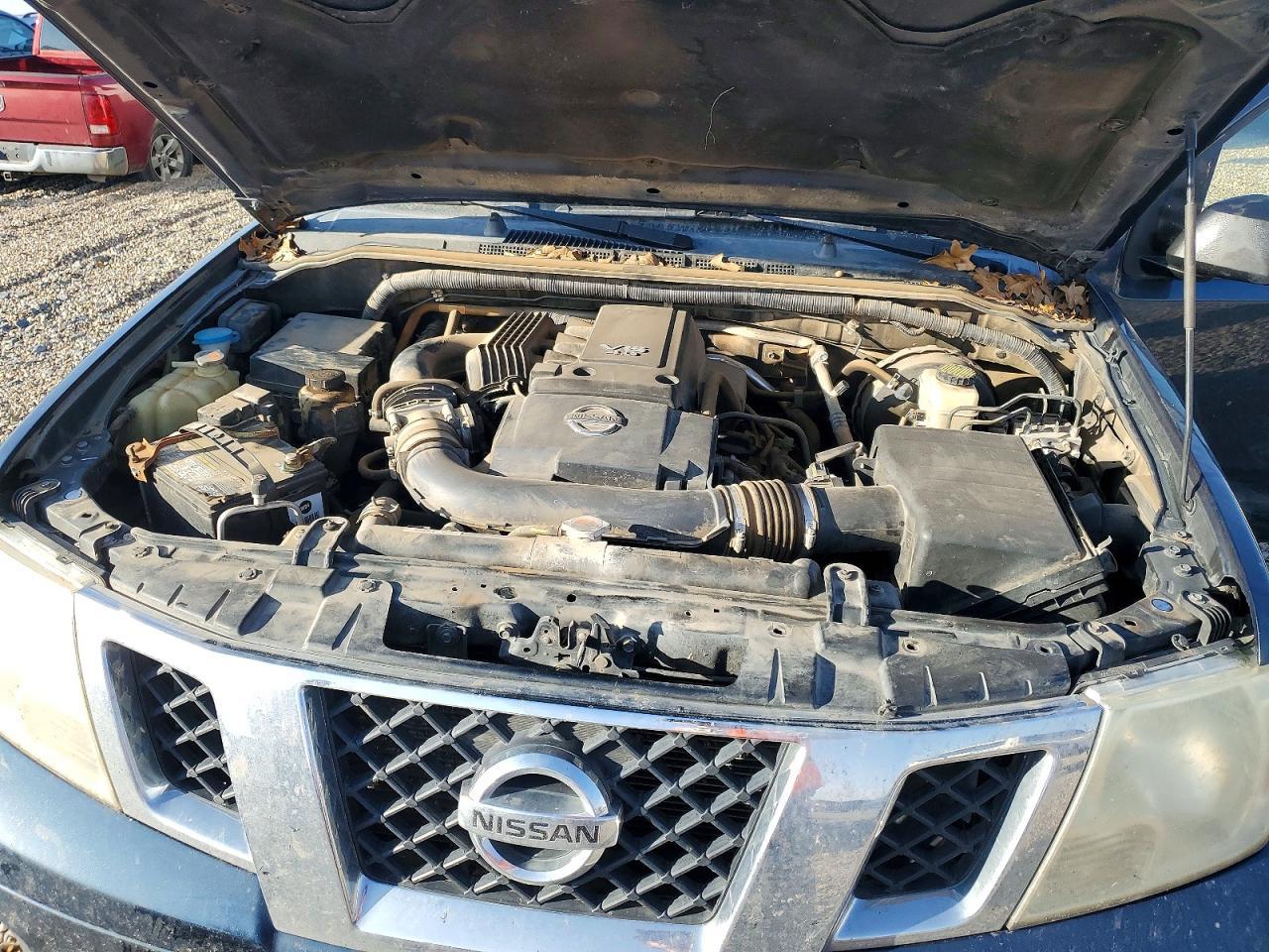 2016 NISSAN Frontier
