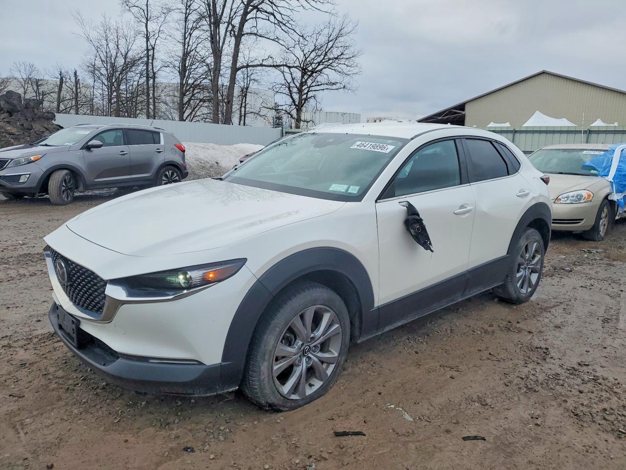 2022 MAZDA CX-30