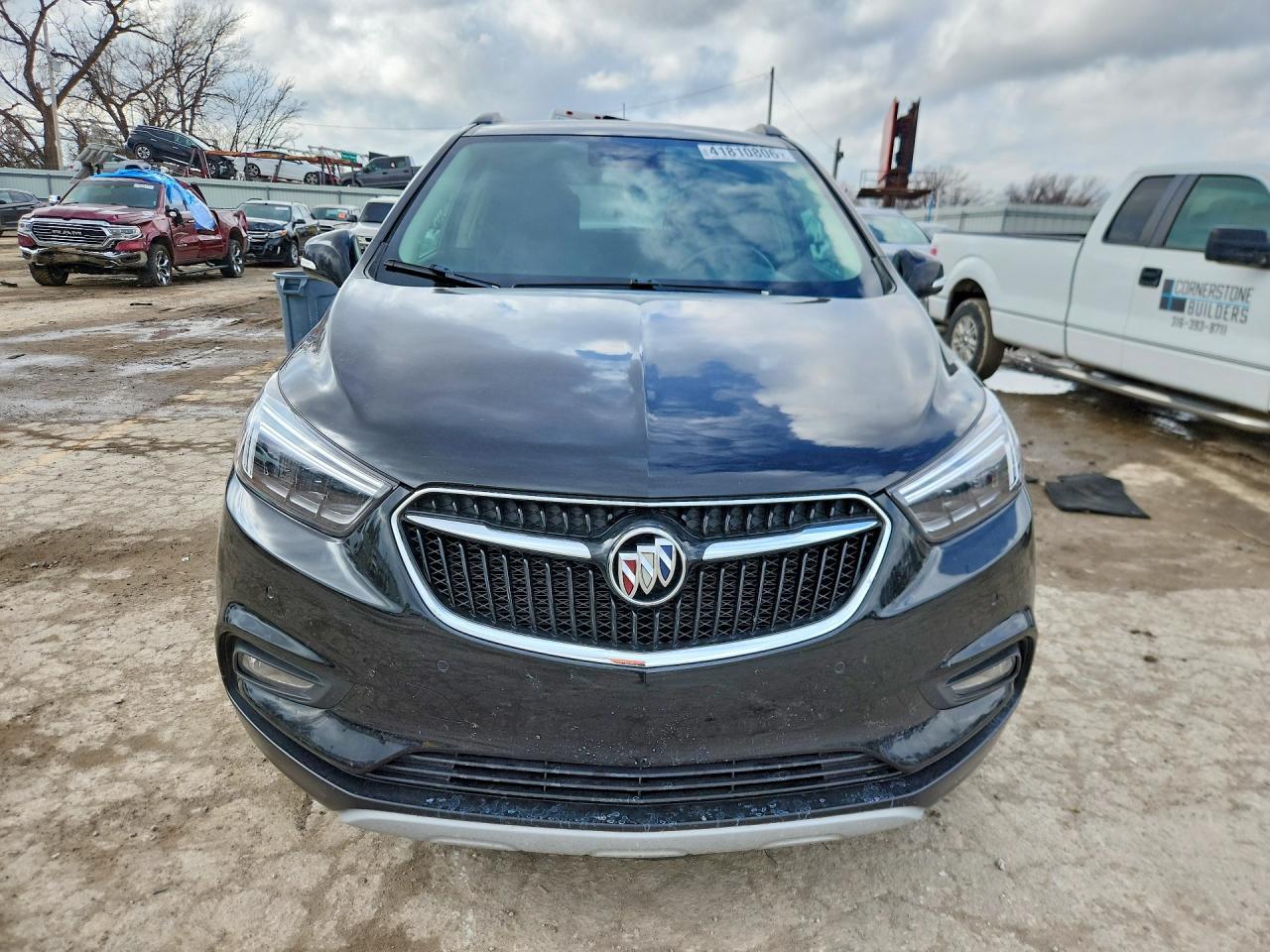 2019 BUICK ENCORE
