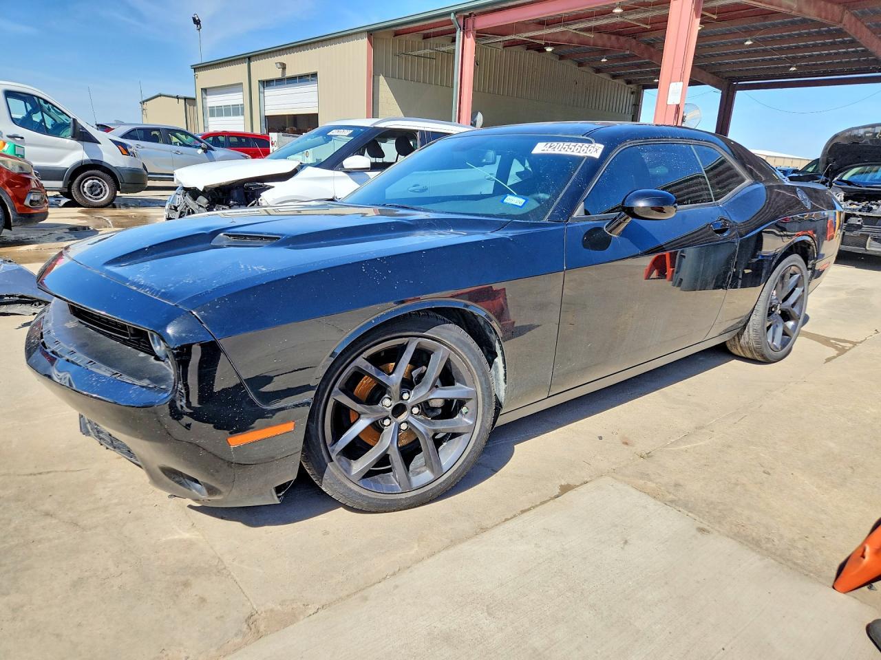 2023 DODGE Challenger
