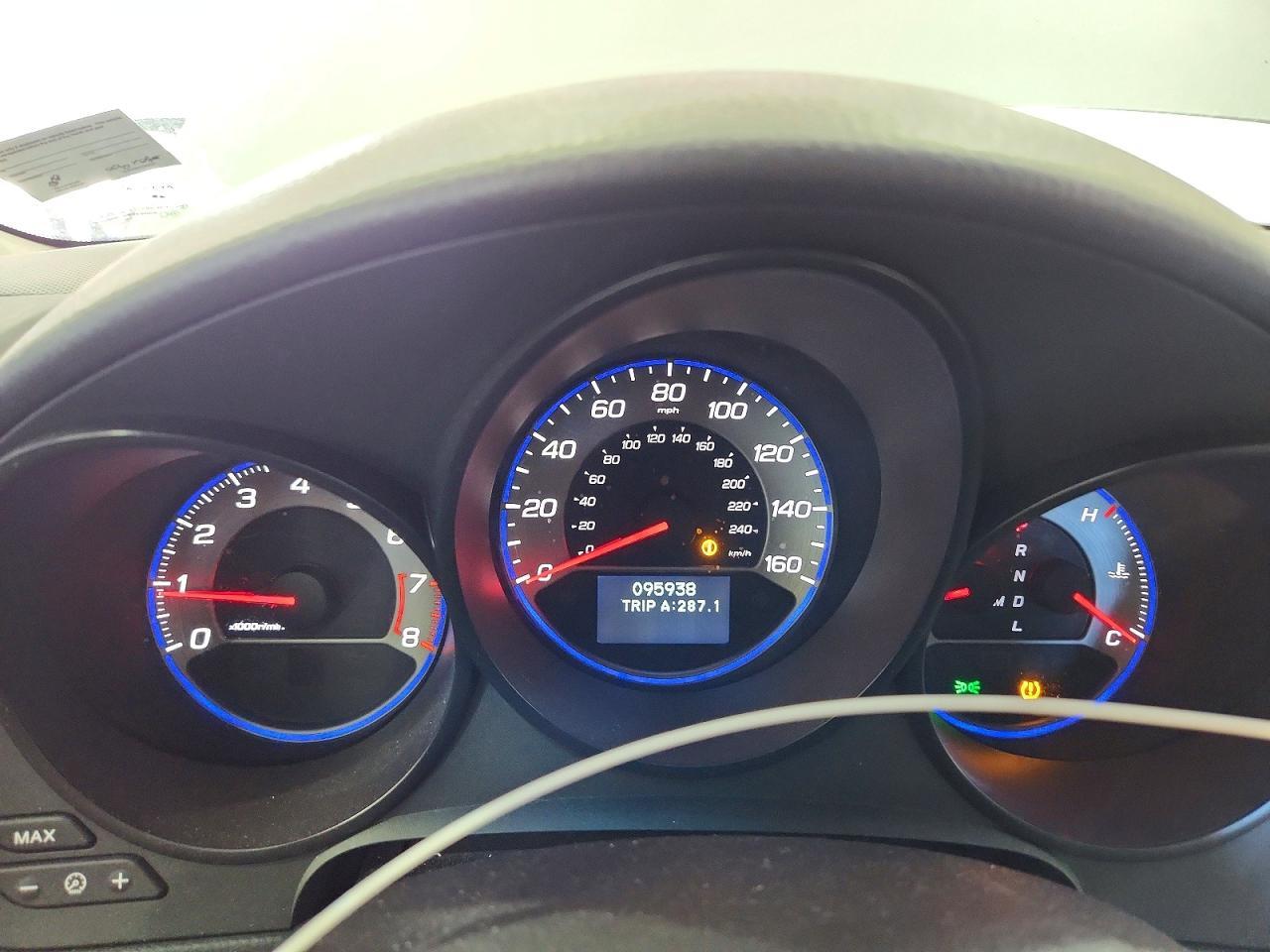2008 ACURA TL