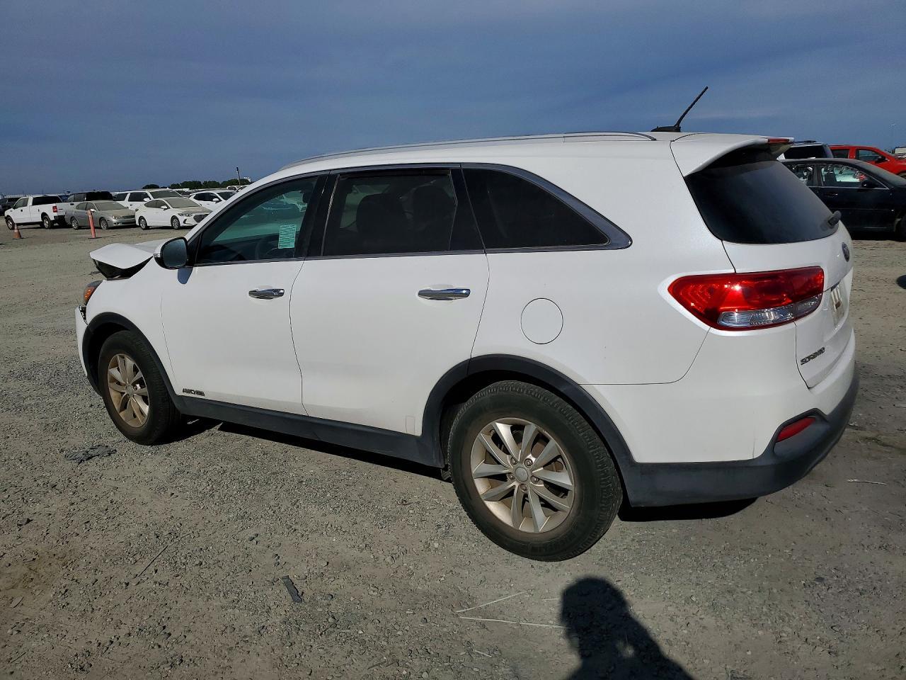 2017 KIA SORENTO