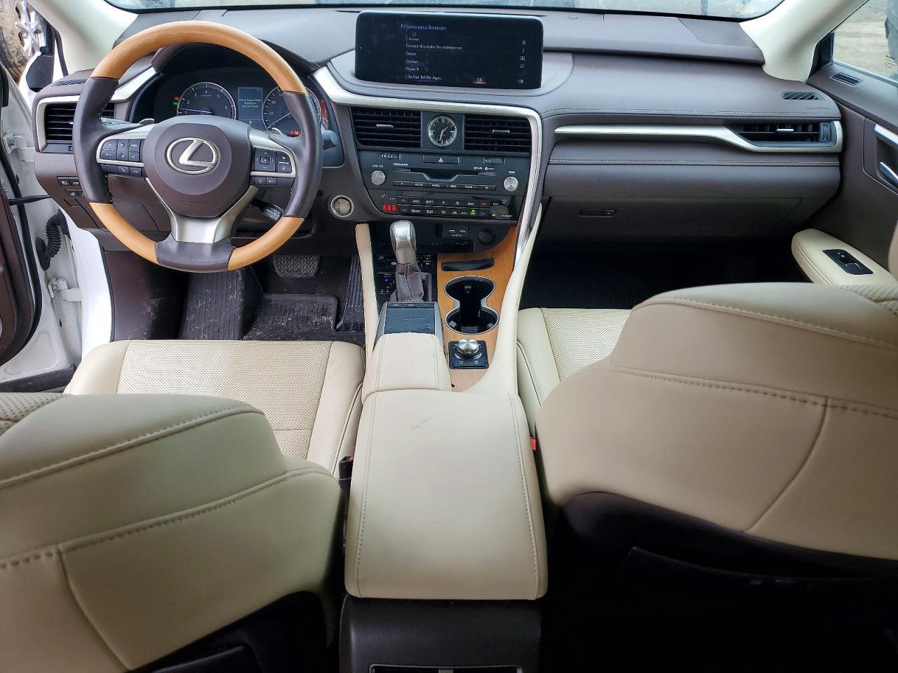 2020 LEXUS RX 350