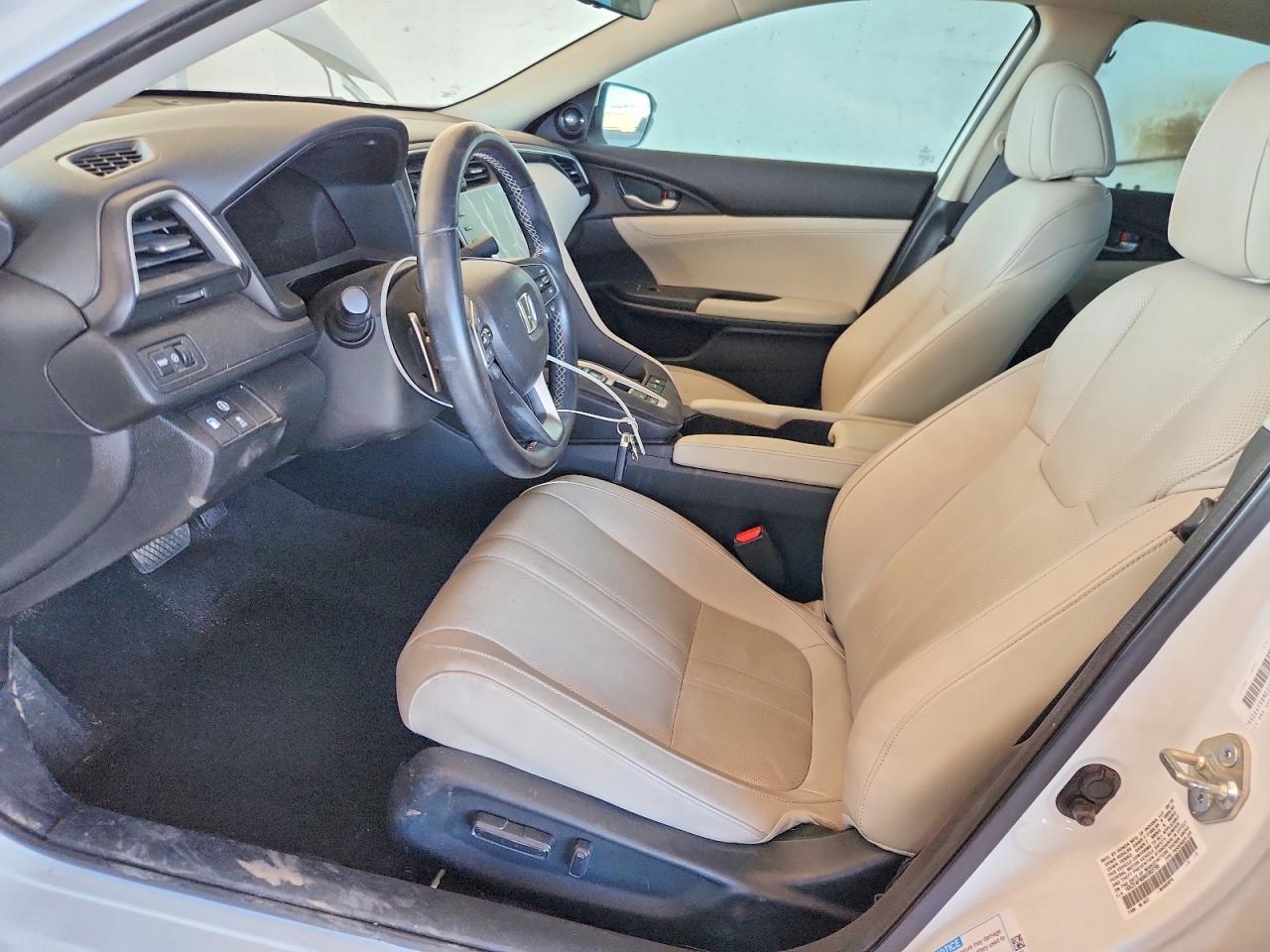 2021 HONDA Insight