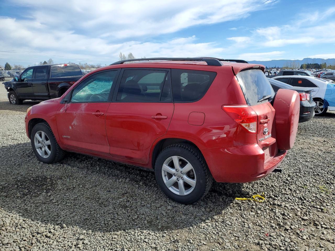 2006 TOYOTA RAV4