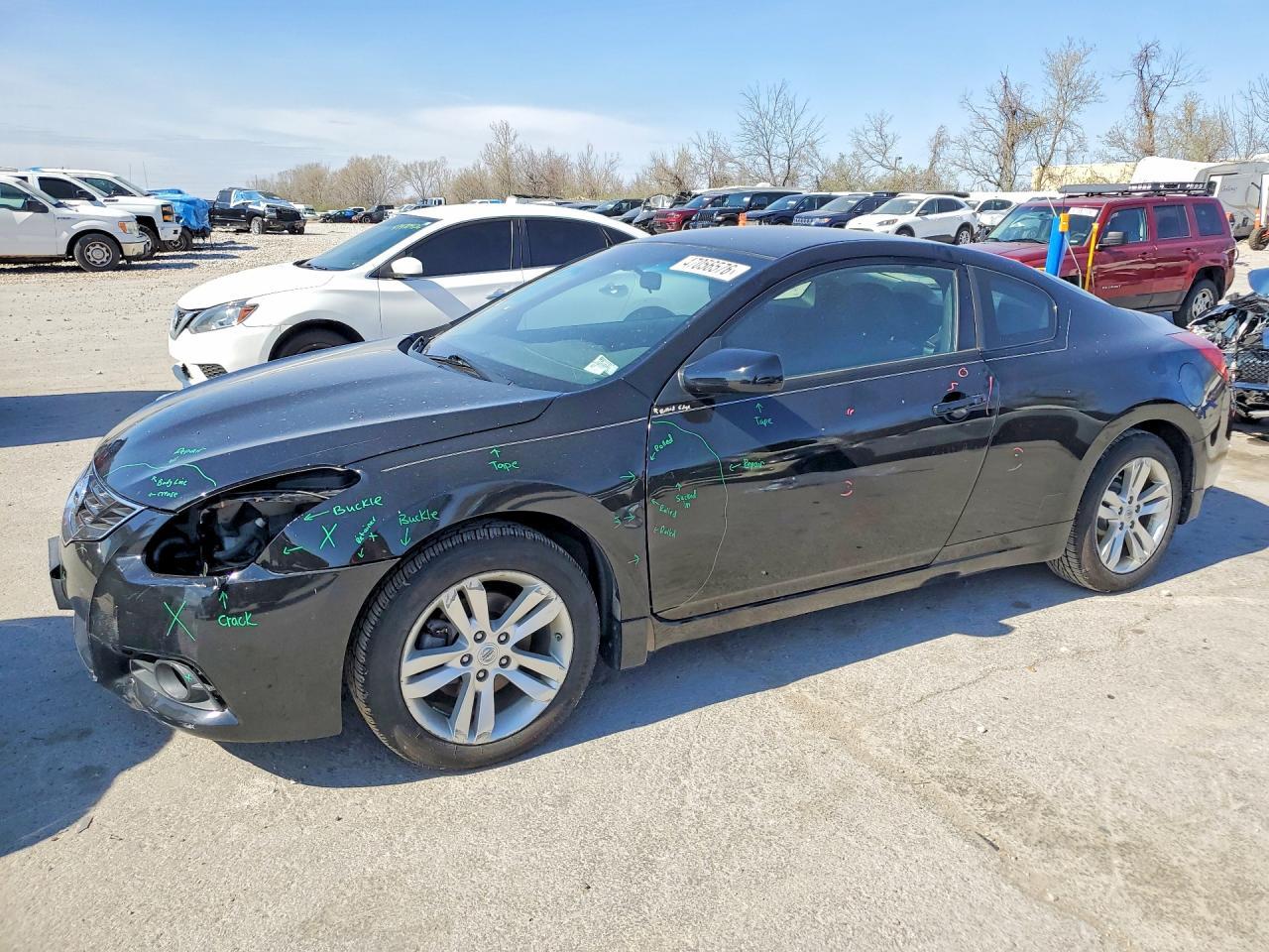 2013 NISSAN ALTIMA