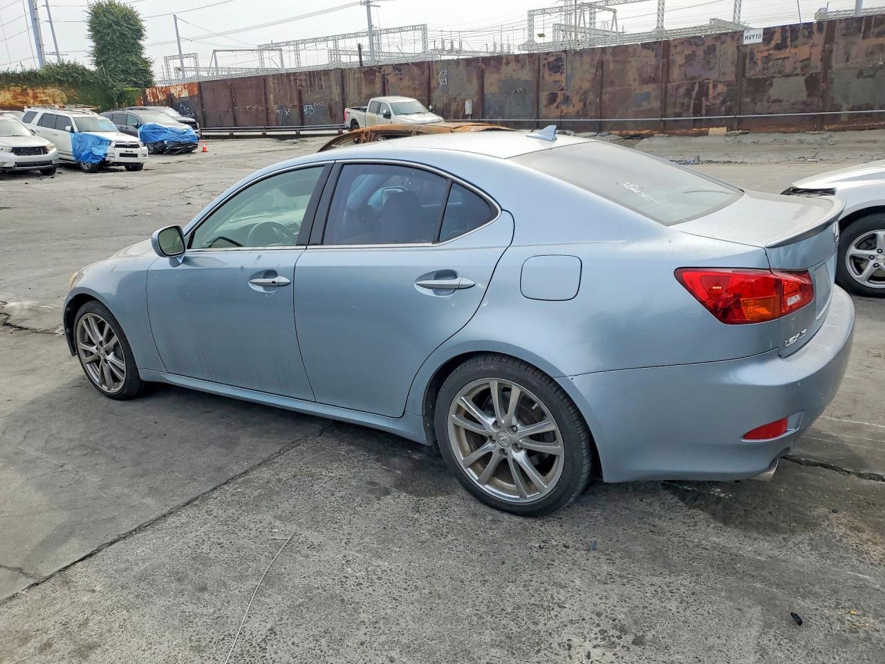 2008 LEXUS IS 350