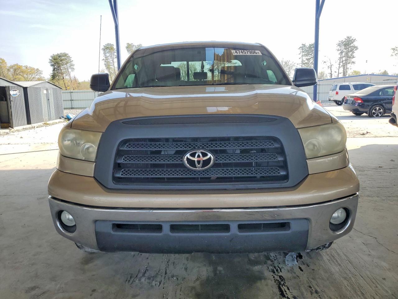2008 TOYOTA TUNDRA