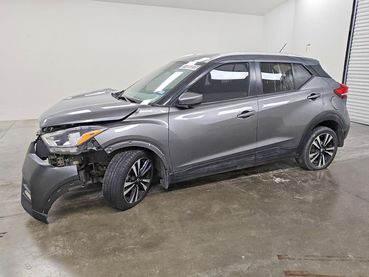 2018 NISSAN KICKS