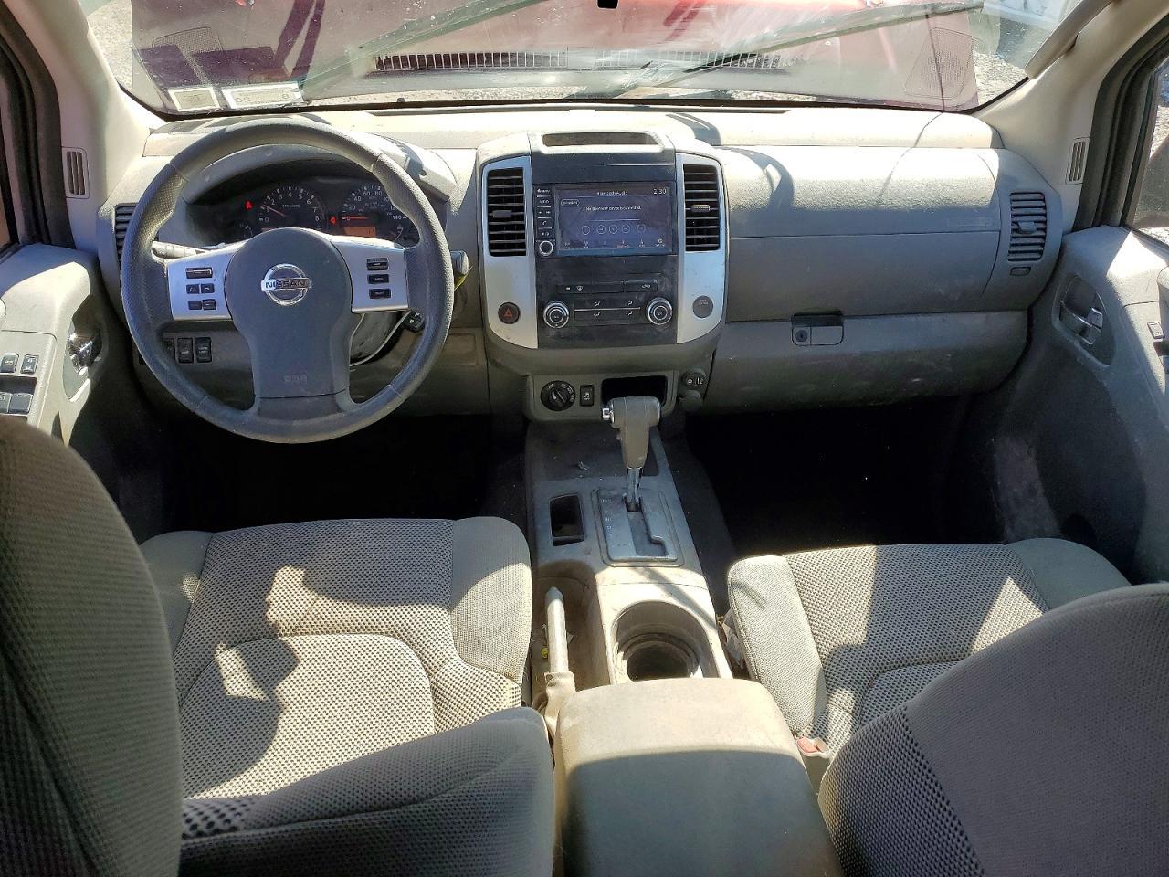 2019 NISSAN Frontier