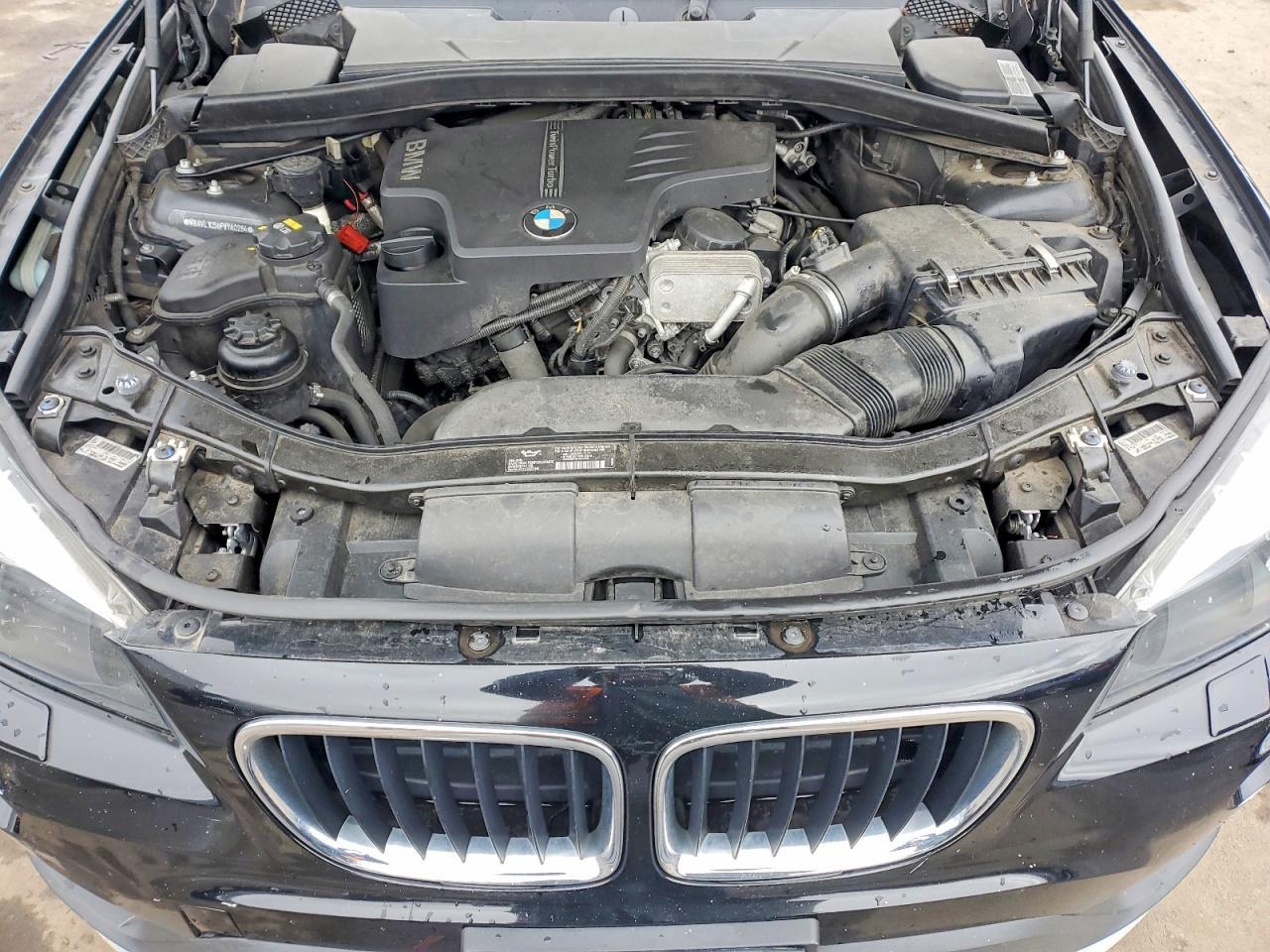 2015 BMW X1