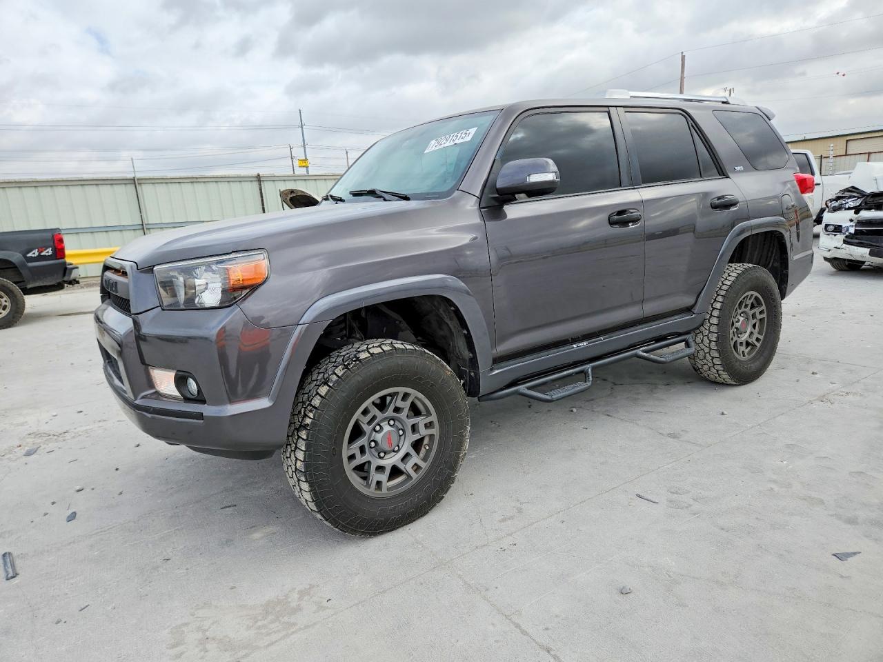 2011 TOYOTA 4Runner