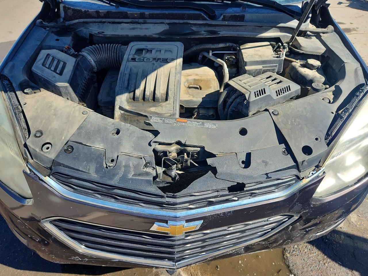 2016 CHEVROLET EQUINOX