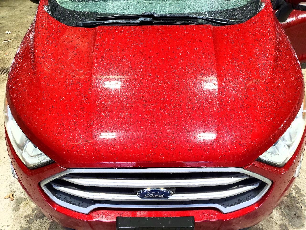 2019 FORD EcoSport