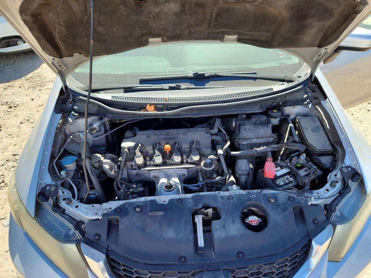 2015 HONDA CIVIC