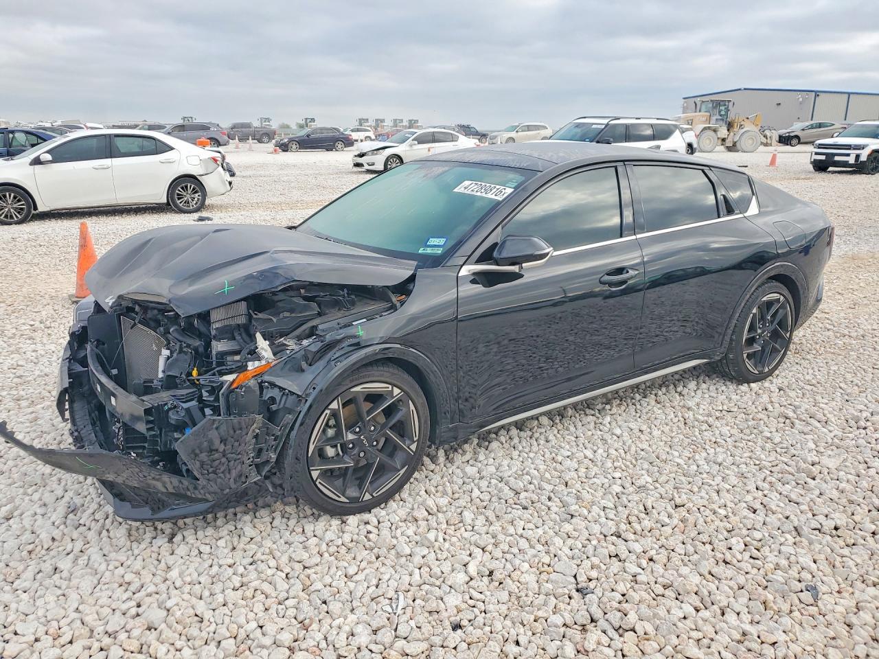 2025 KIA K4