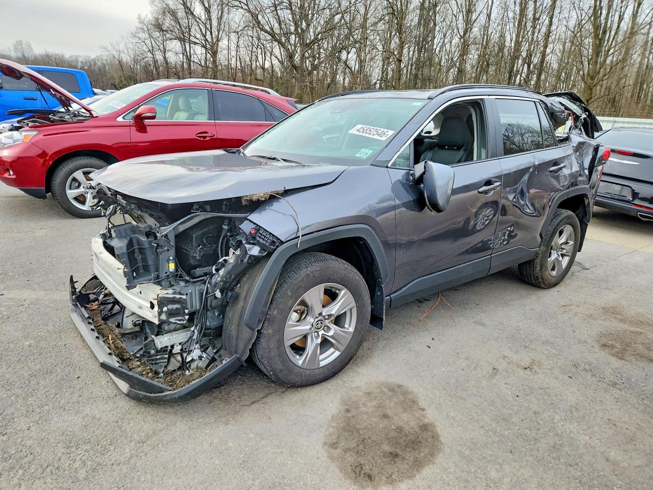 2025 TOYOTA RAV4