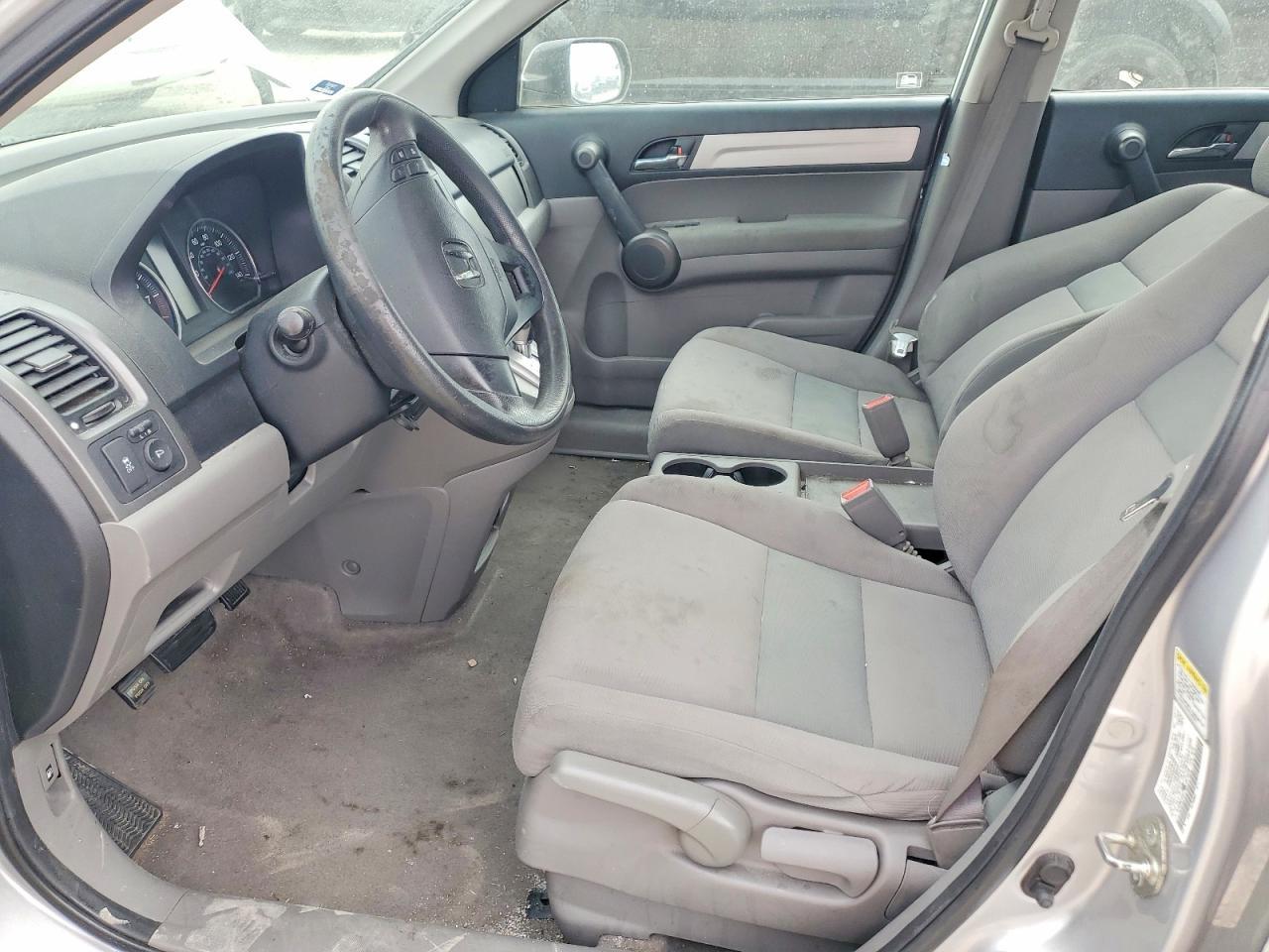 2011 HONDA CR-V