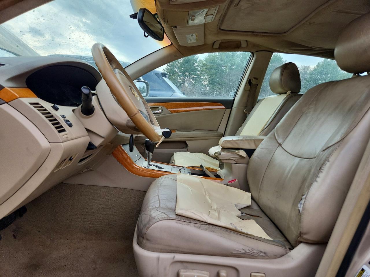 2007 TOYOTA Avalon