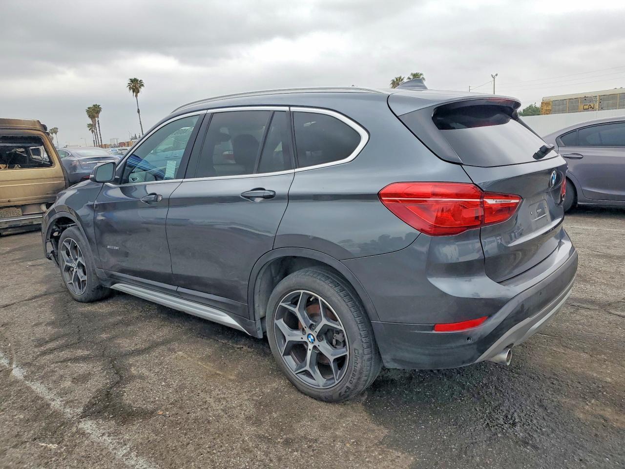 2018 BMW X1