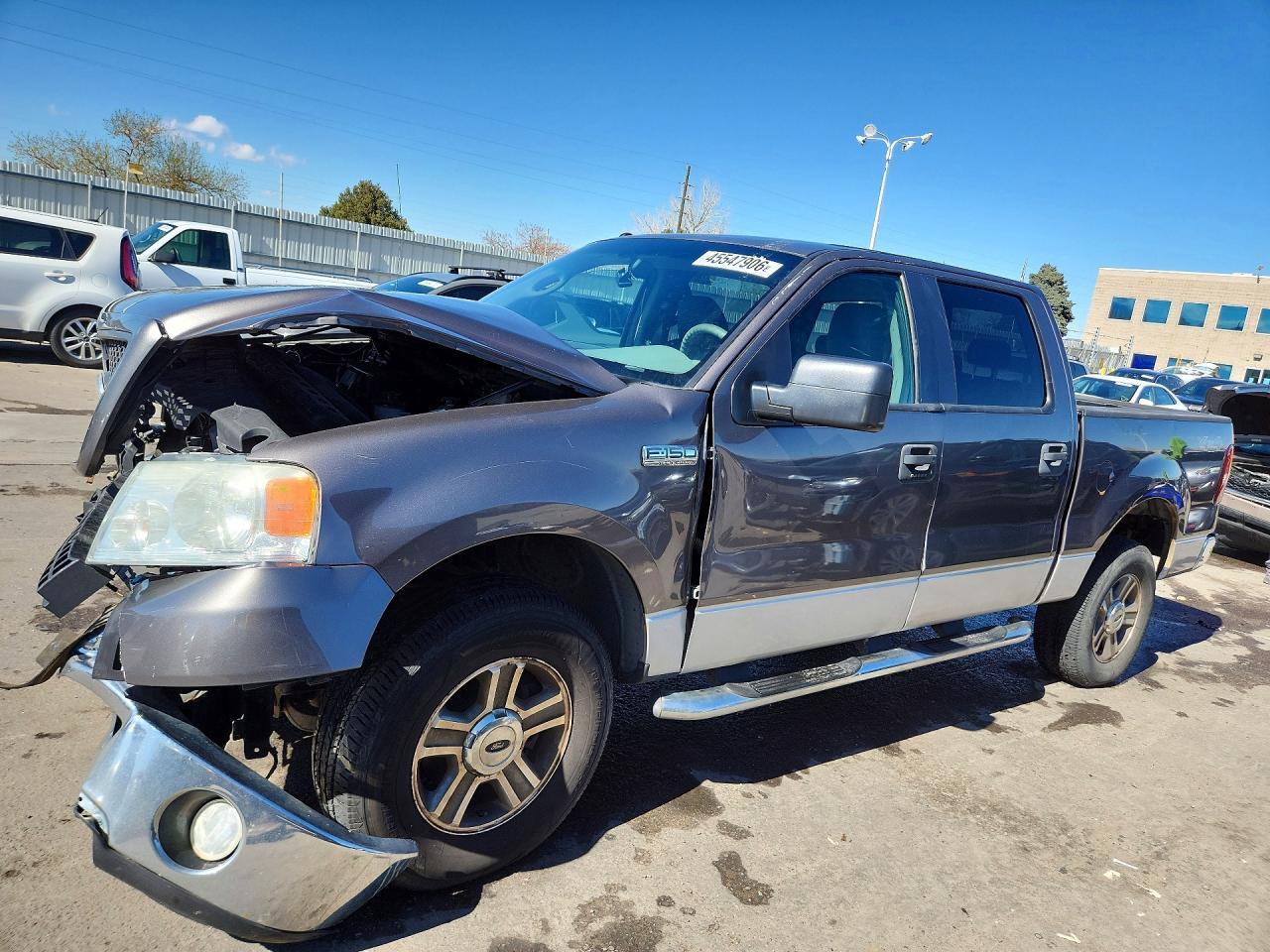 2006 FORD F-150 Lightning