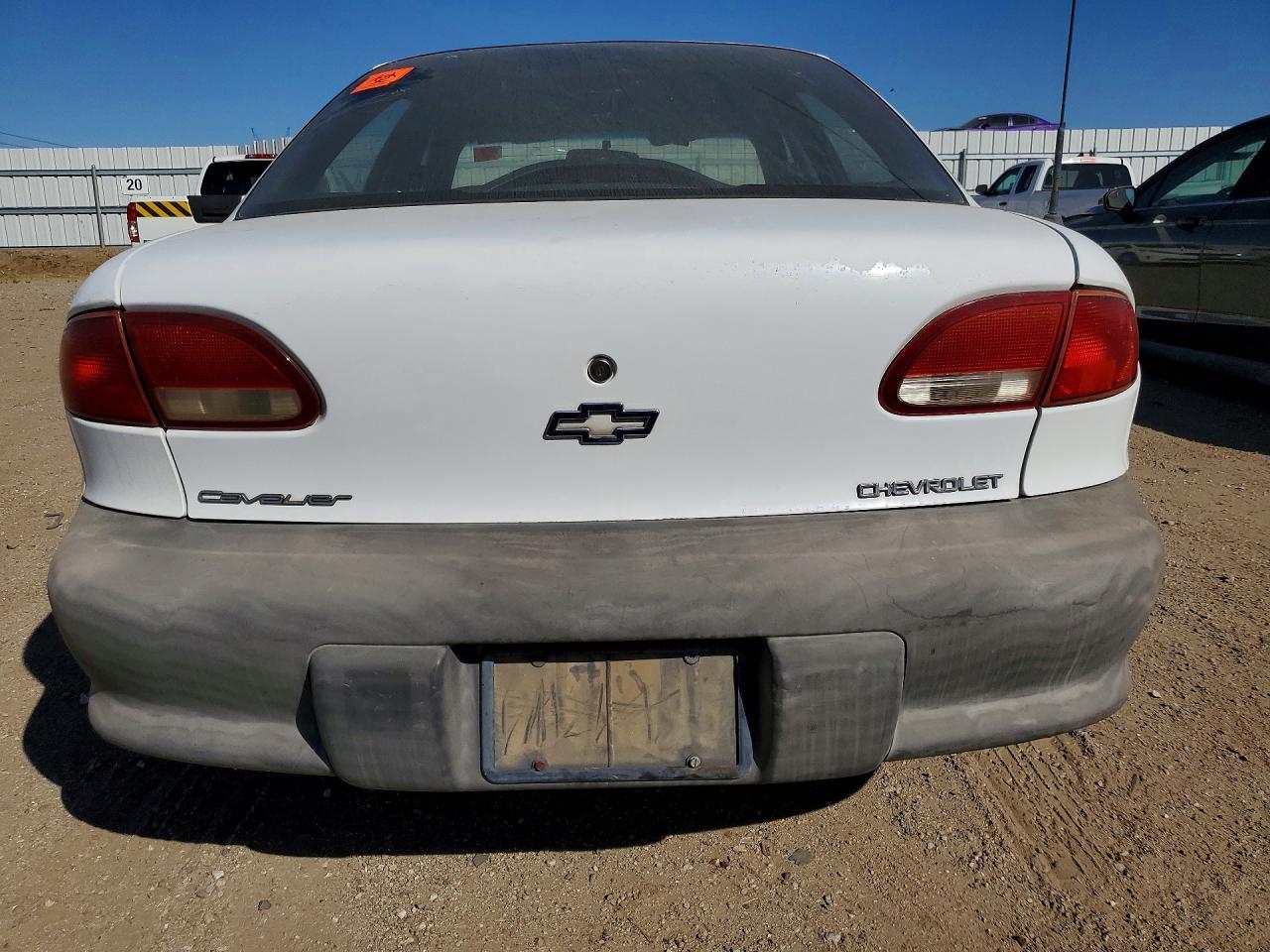 1996 CHEVROLET Cavalier