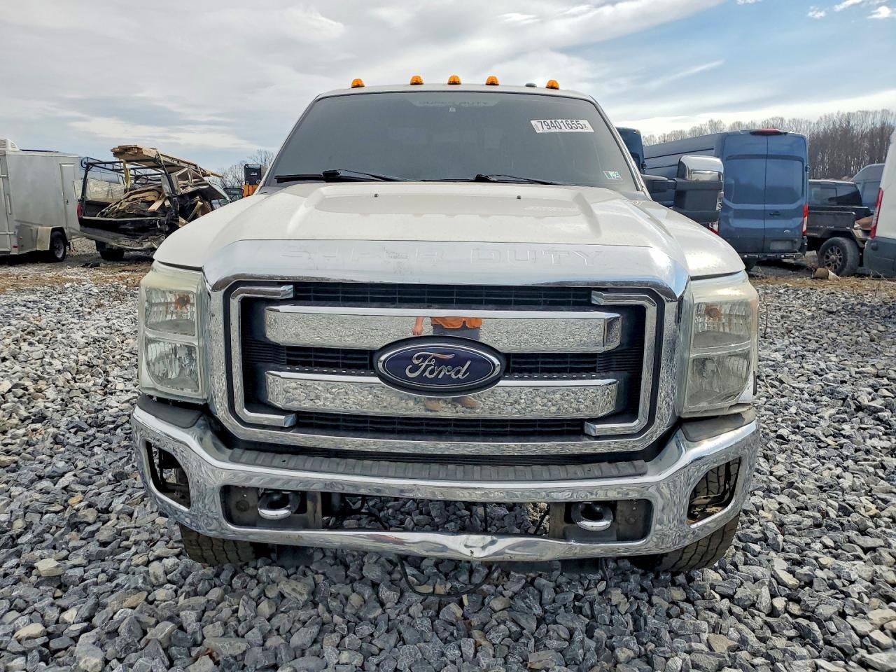 2016 FORD F-250