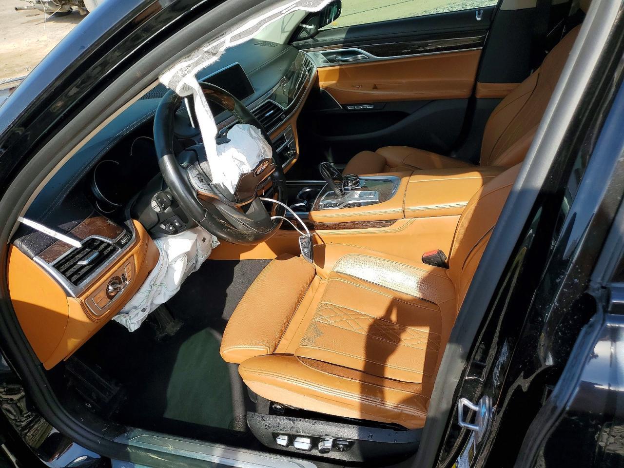 2018 BMW 7 series