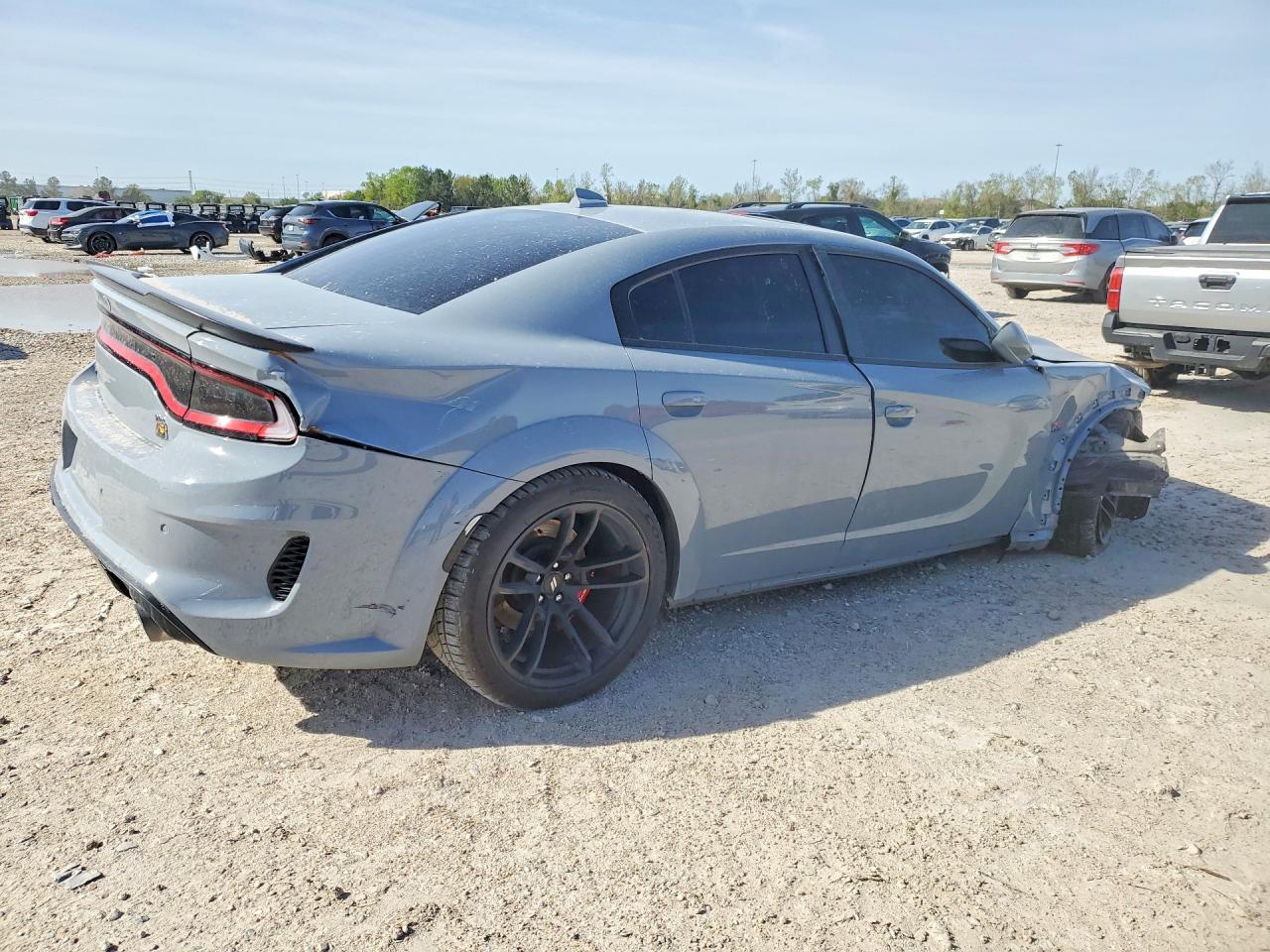 2022 DODGE CHARGER