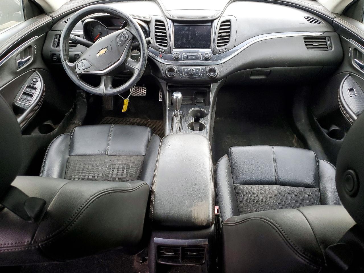2017 CHEVROLET IMPALA