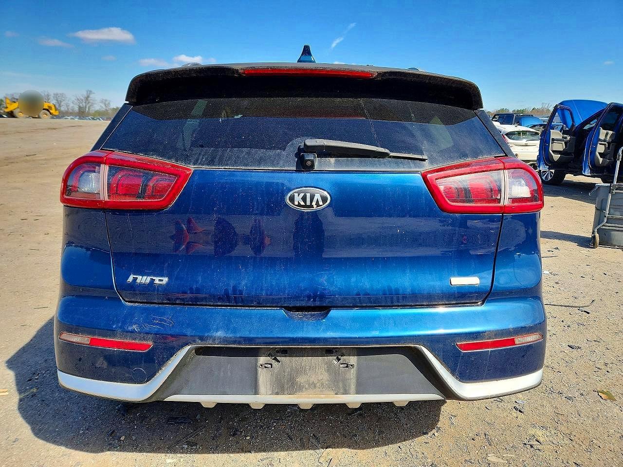 2018 KIA Niro