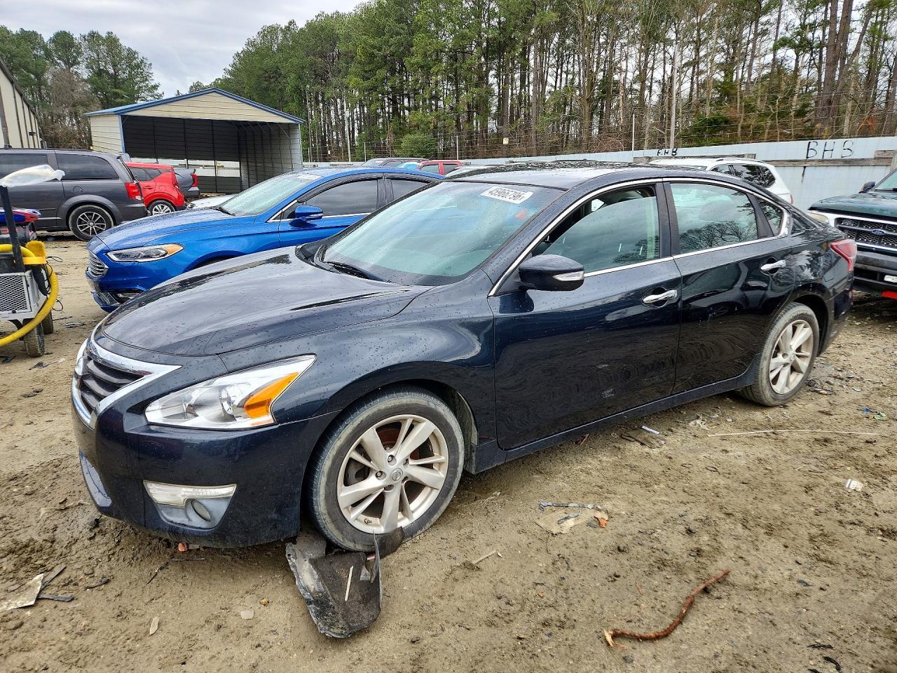 2013 NISSAN ALTIMA