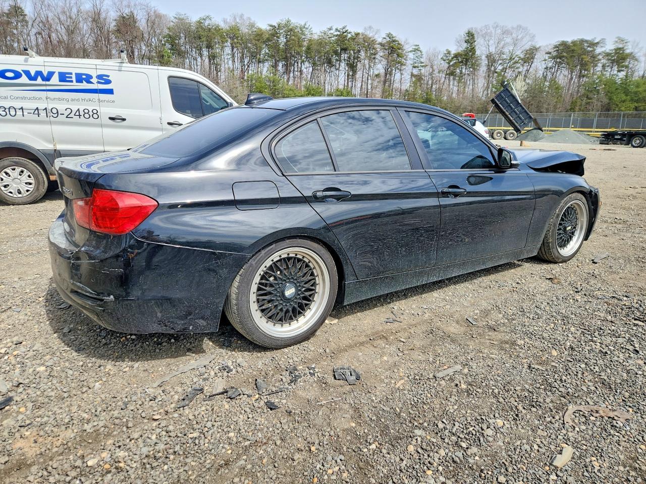 2014 BMW 3 SERIES