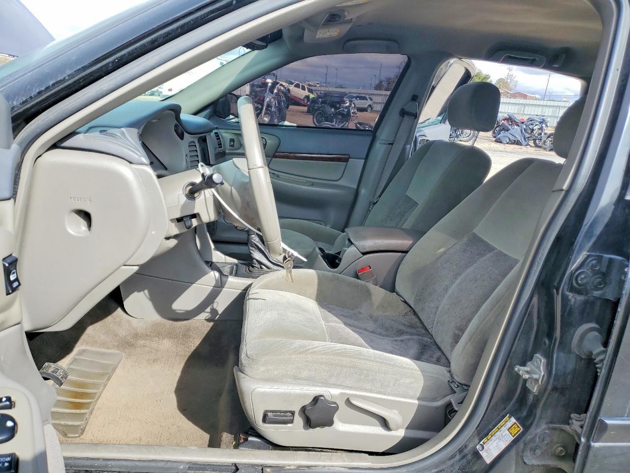 2004 CHEVROLET IMPALA