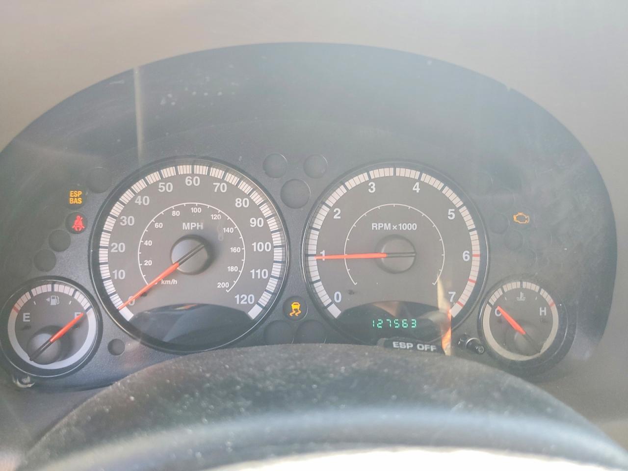 2007 JEEP Liberty