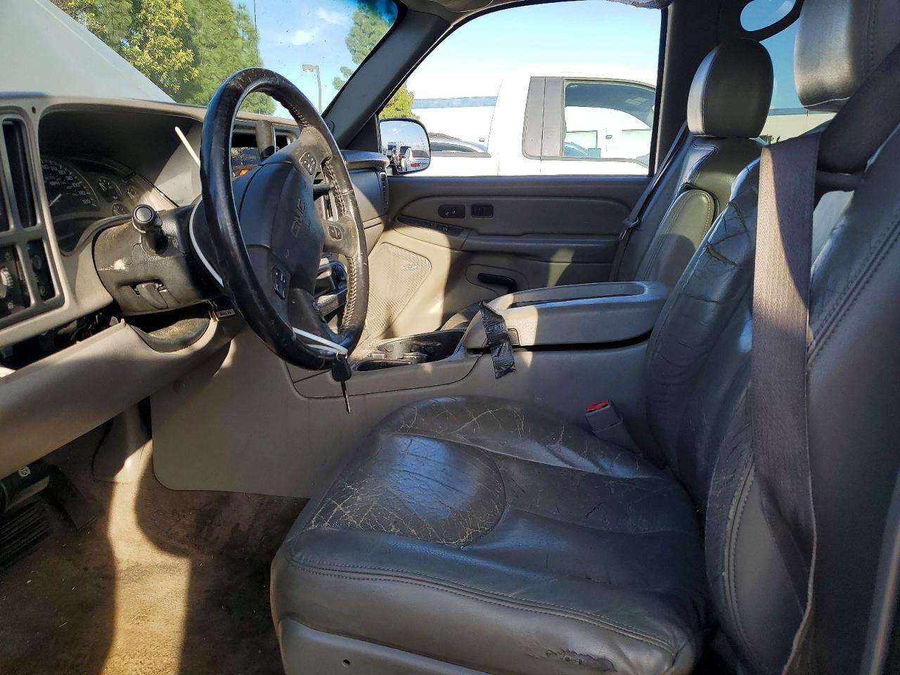 2007 GMC Sierra
