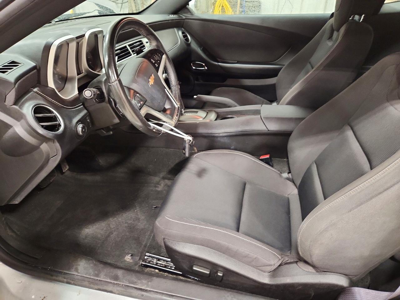 2015 CHEVROLET Camaro