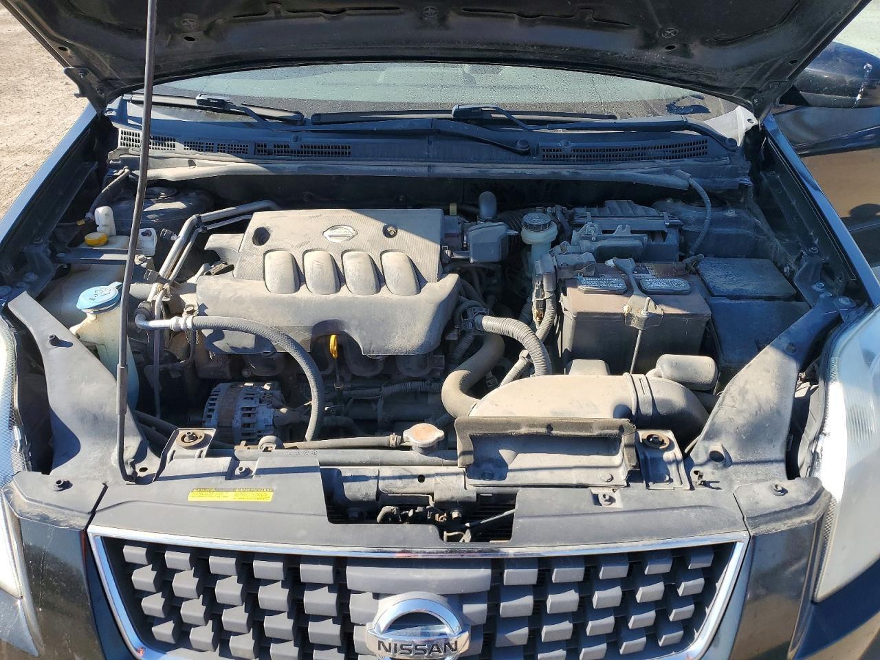 2007 NISSAN SENTRA