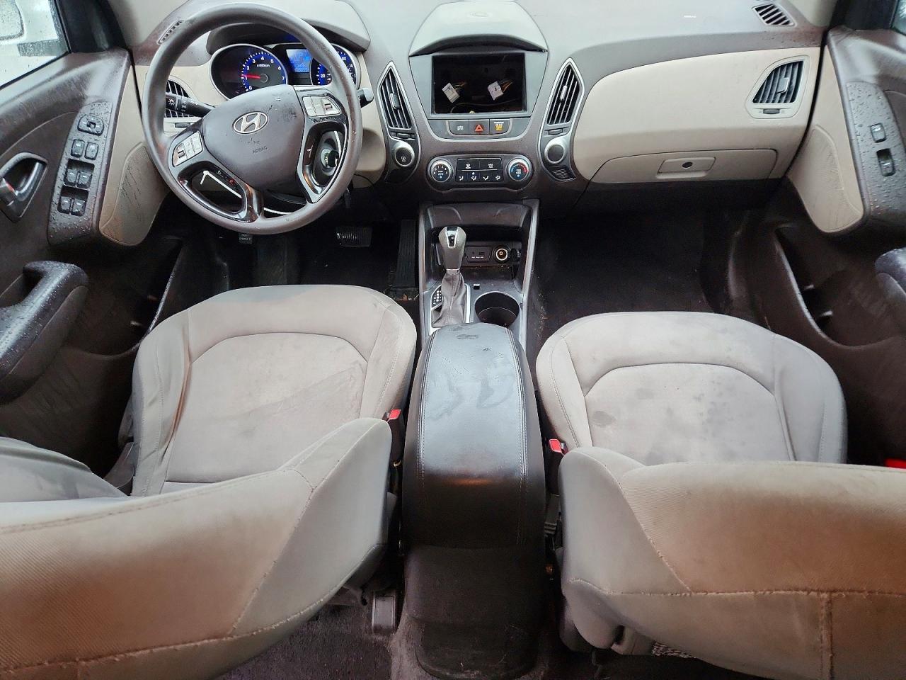 2014 HYUNDAI TUCSON