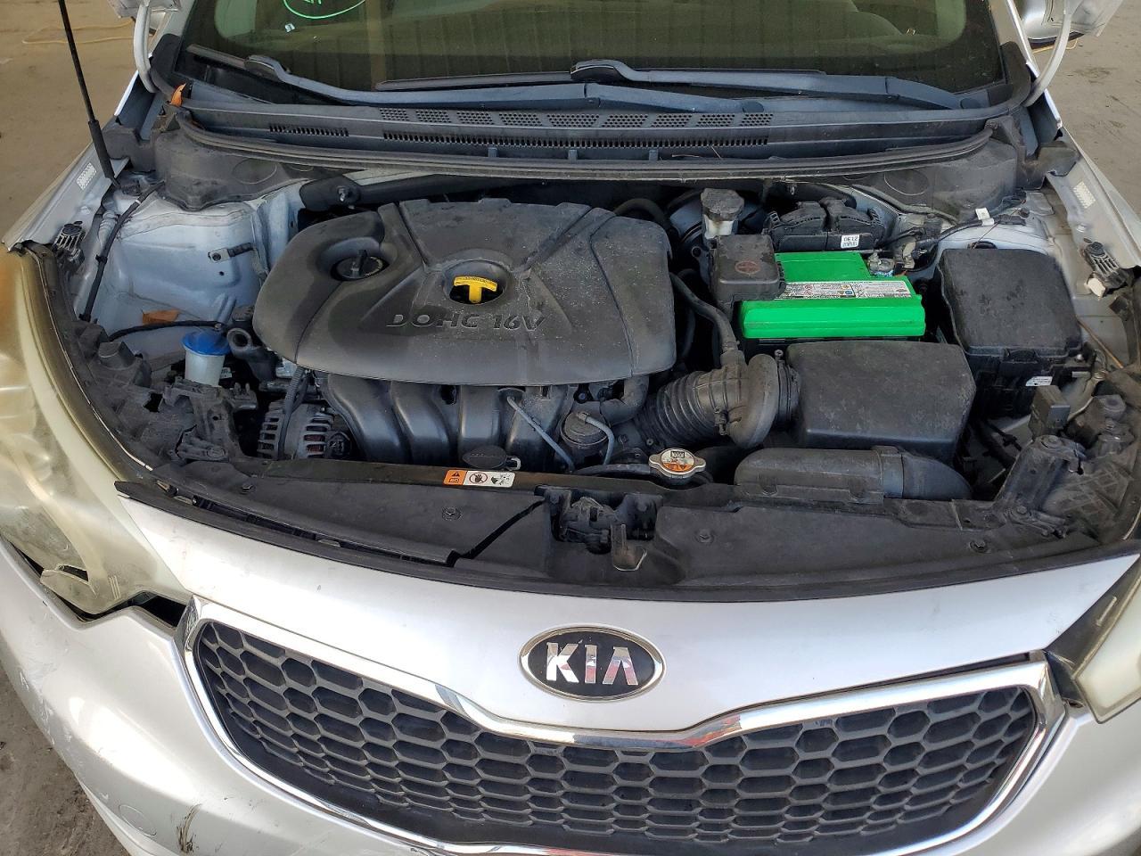2015 KIA FORTE