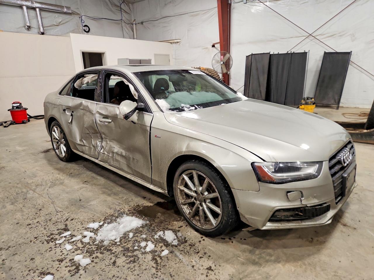 2015 AUDI A4