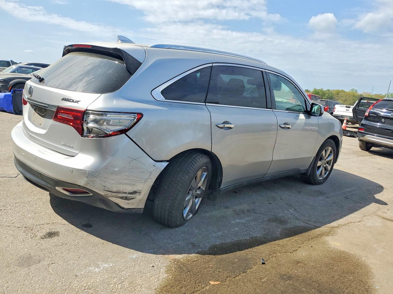 2015 ACURA MDX