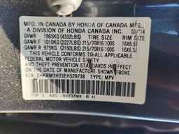 2014 HONDA CR-V