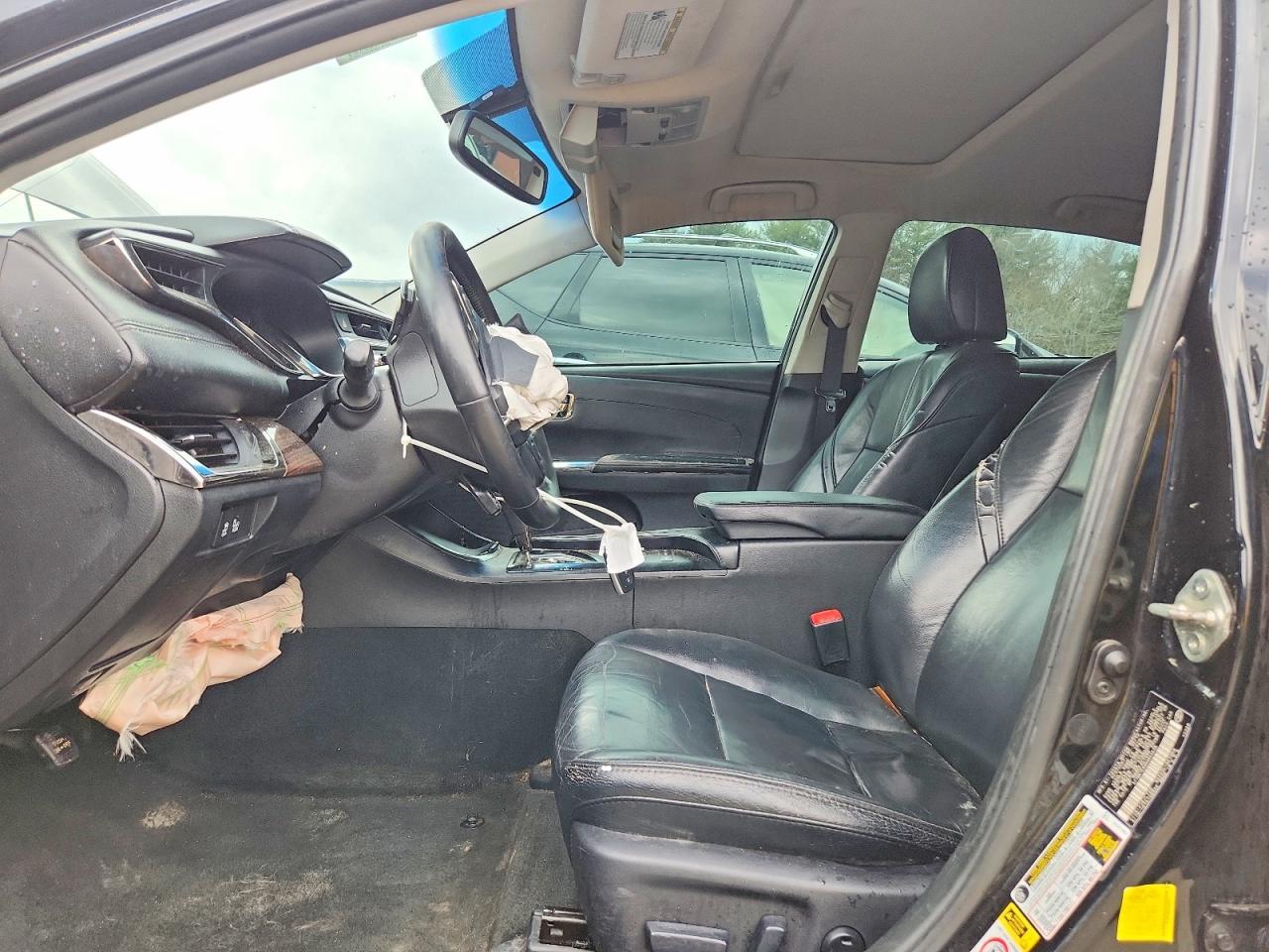 2013 TOYOTA Avalon
