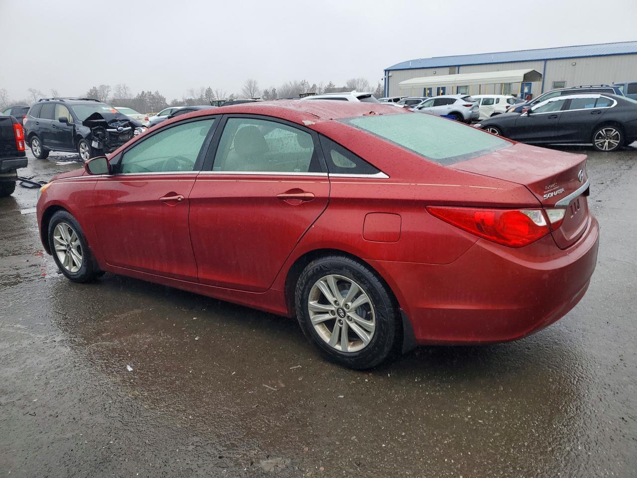 2012 HYUNDAI SONATA