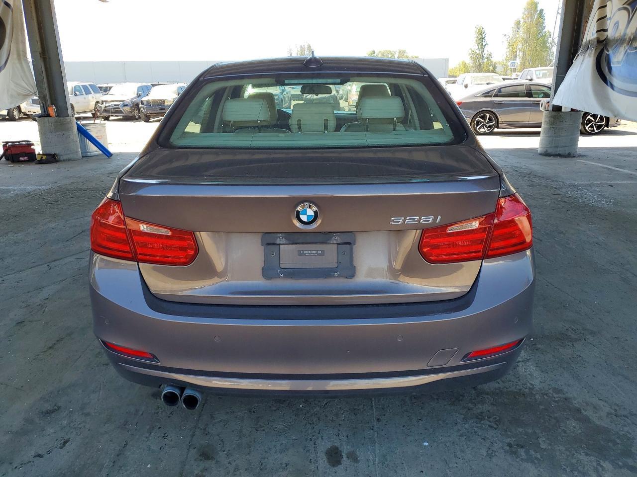 2014 BMW 3 SERIES