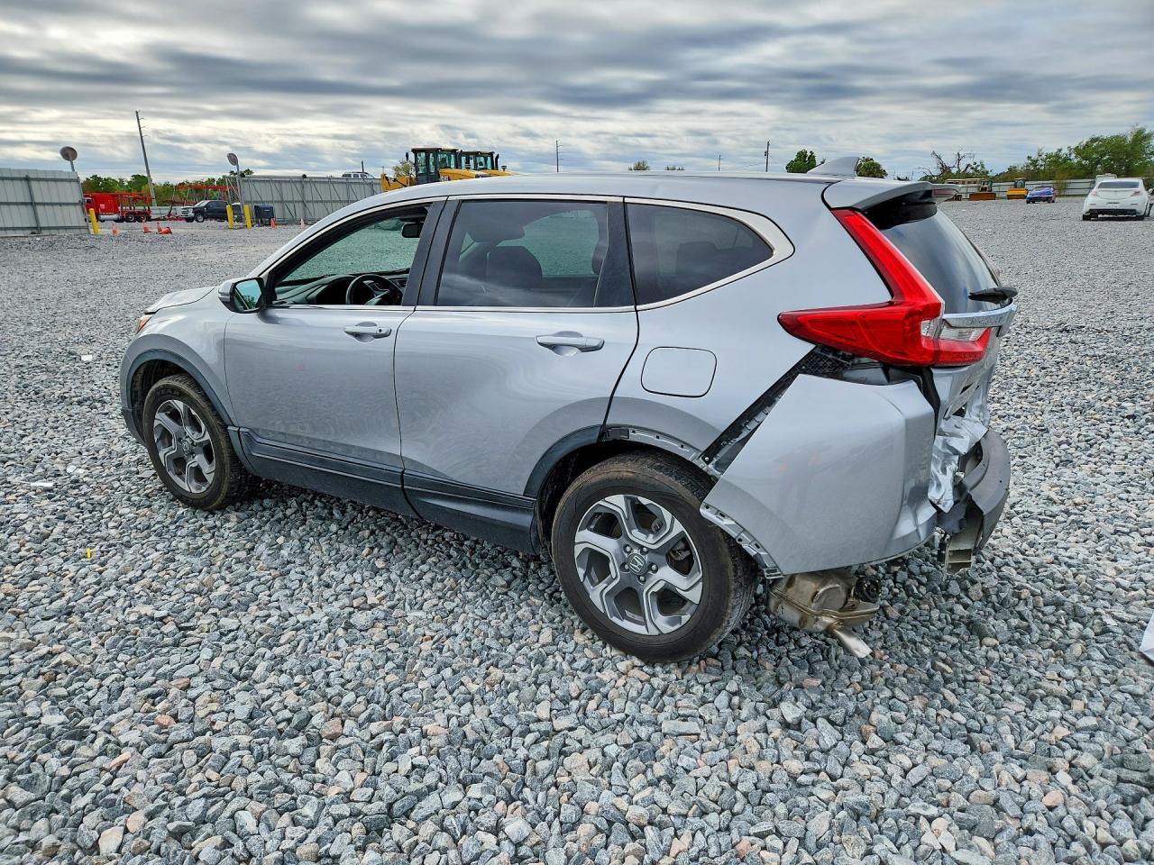 2017 HONDA CR-V