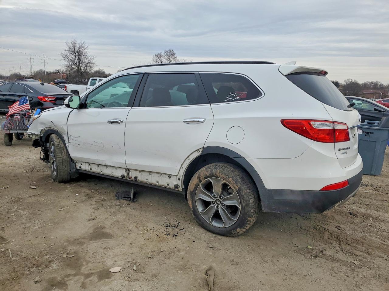 2015 Hyun Sf Gls