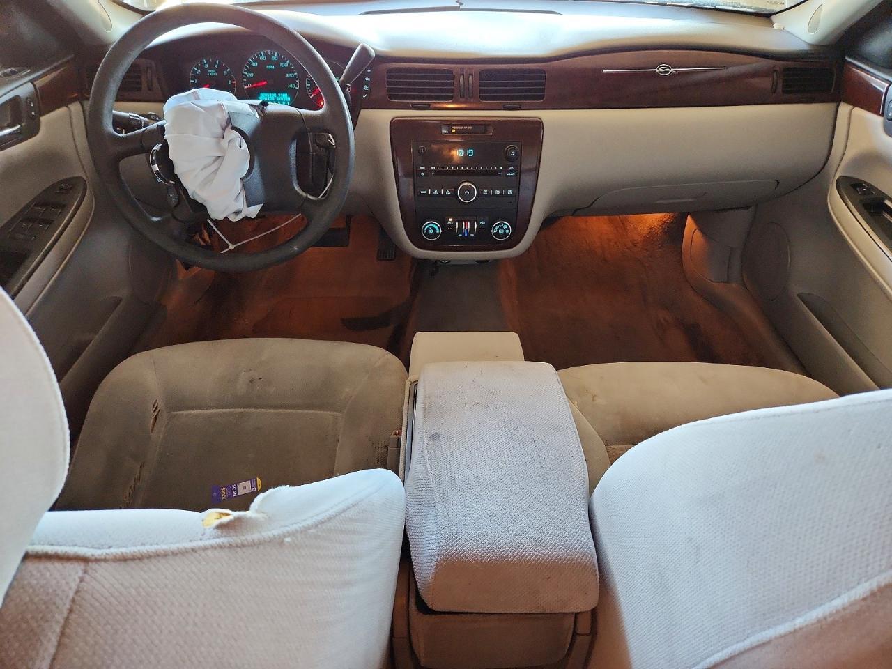 2009 CHEVROLET IMPALA