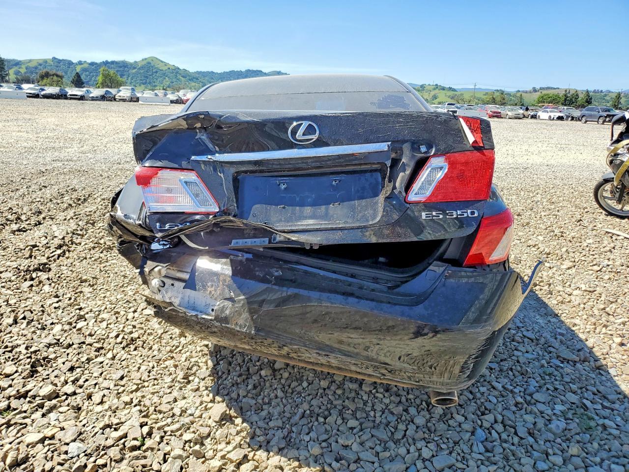 2009 LEXUS ES 350